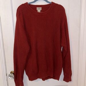 Vintage LL Bean Sweater
